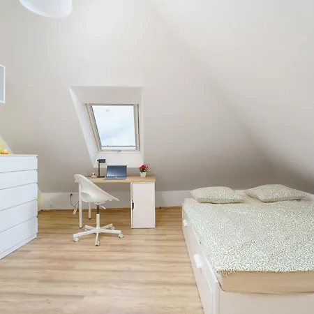 Homestay Flatshare Close To Park *