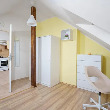 Homestay Flatshare Close To Park Prague