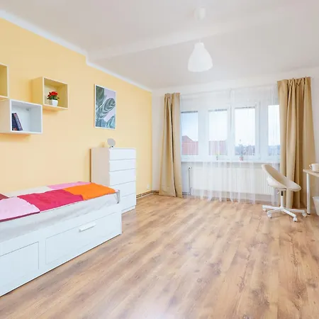 منزل للإقامة Flatshare Close To Park براغ