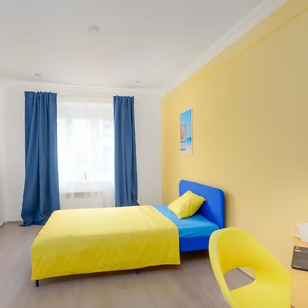 Flatshare Close To Park * Πράγα